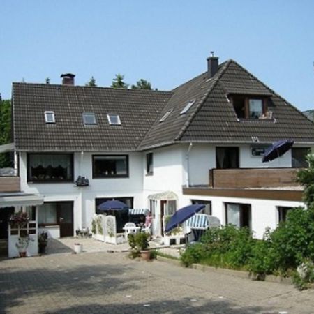 Haus Dünenhase Sankt Peter-Ording Exterior foto
