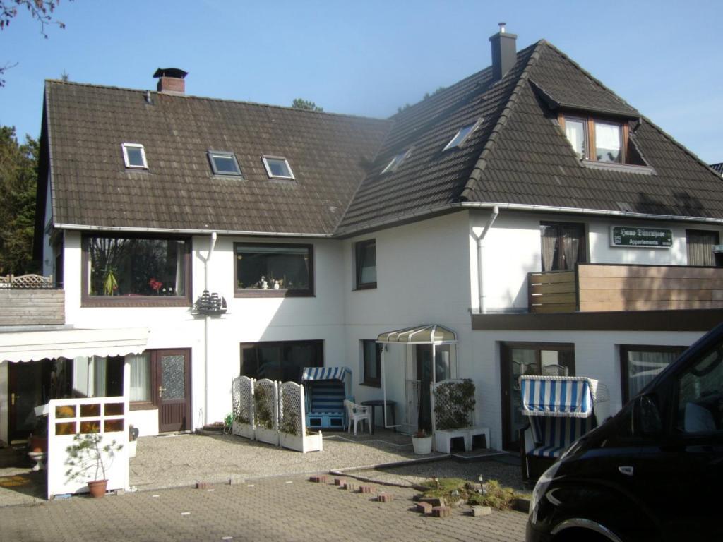 Haus Dünenhase Sankt Peter-Ording Exterior foto