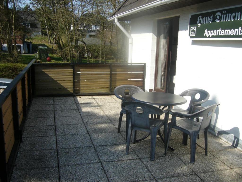 Haus Dünenhase Sankt Peter-Ording Habitación foto